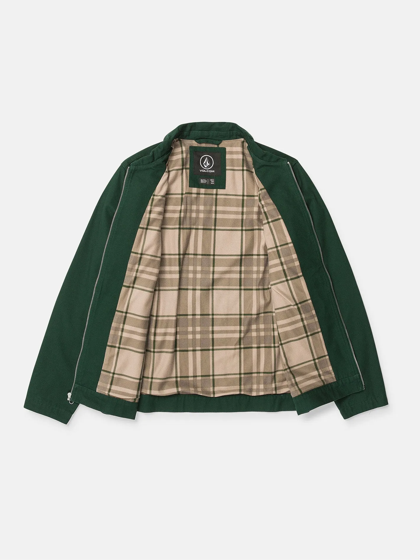 Oak Drive Jacket - Dark Pine
