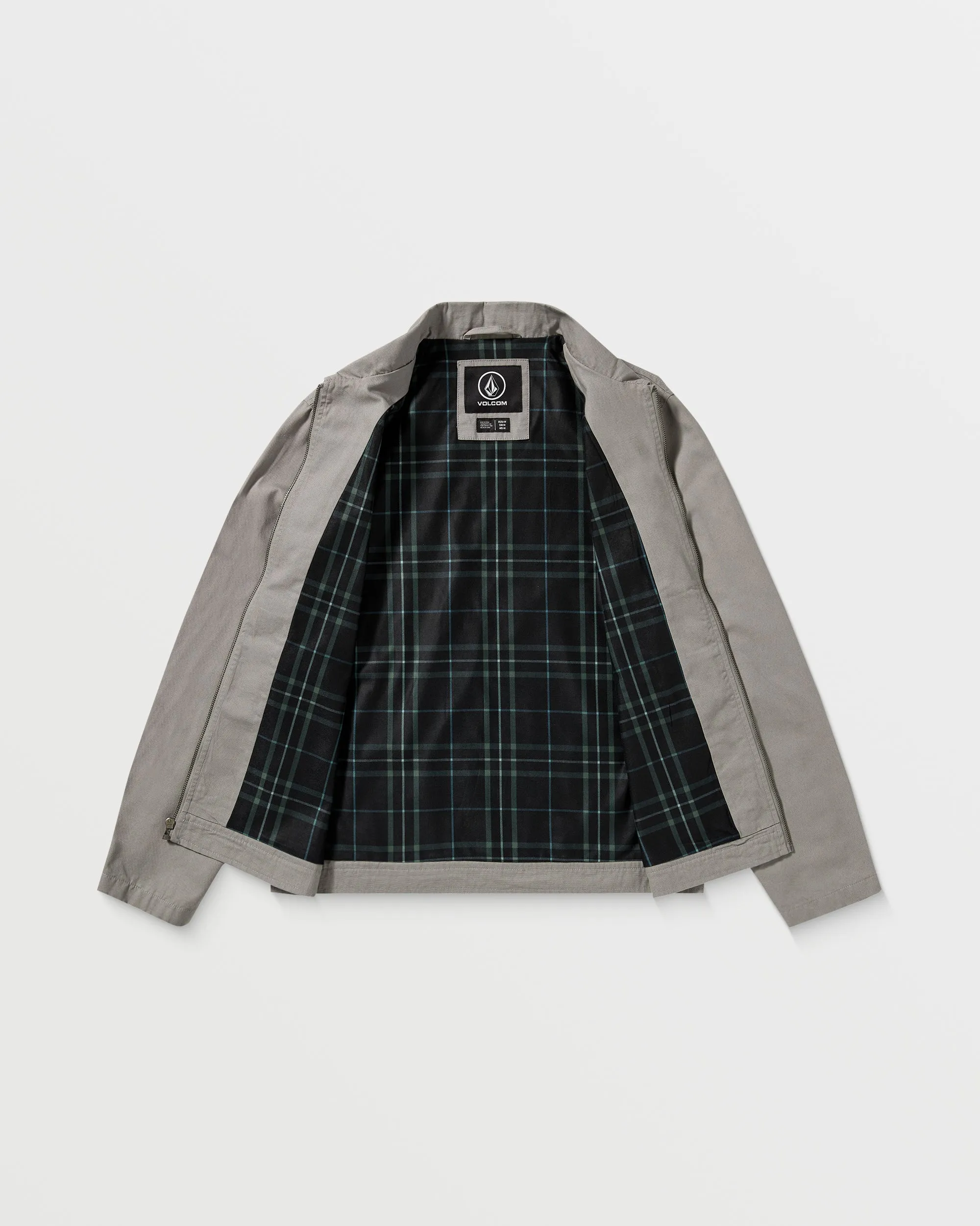 Oak Drive Jacket - Moonbeam