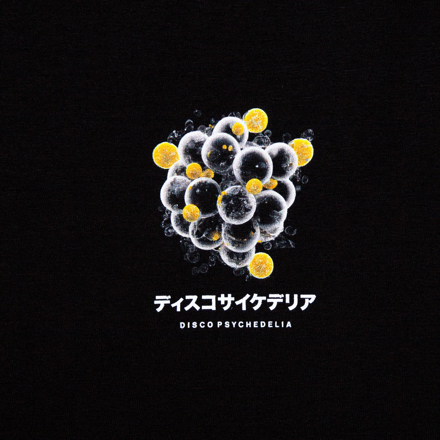 Orb 012 Disco Psychedelia - Sweatshirt - Black