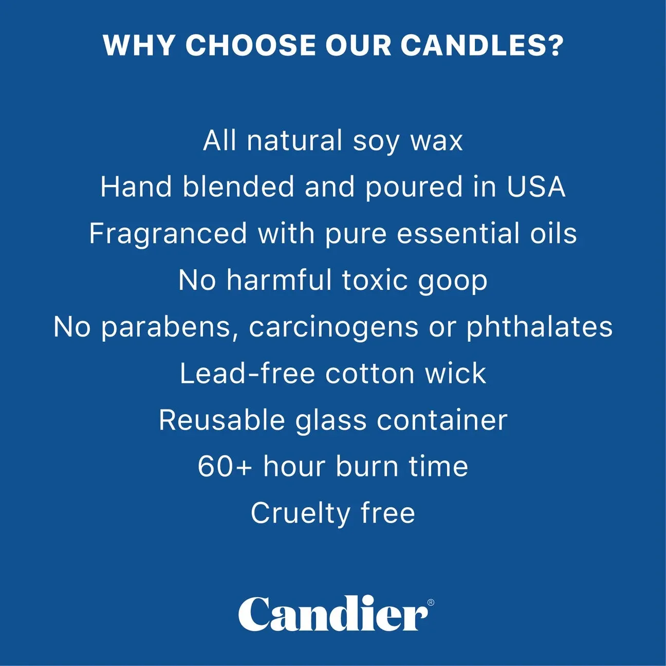 OY TO THE WORLD CANDLE