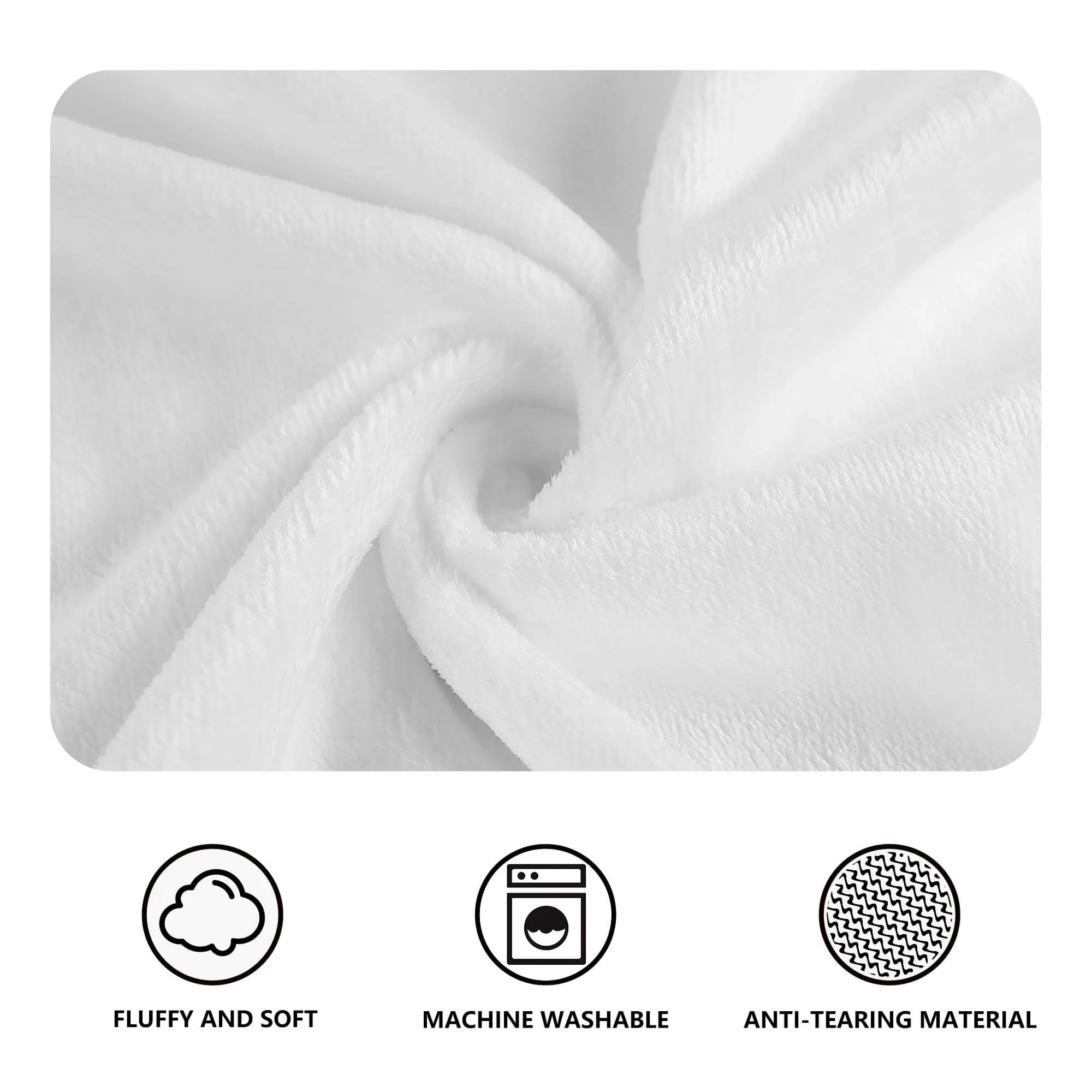 Pets Flannel Blankets (45 days pre-order)
