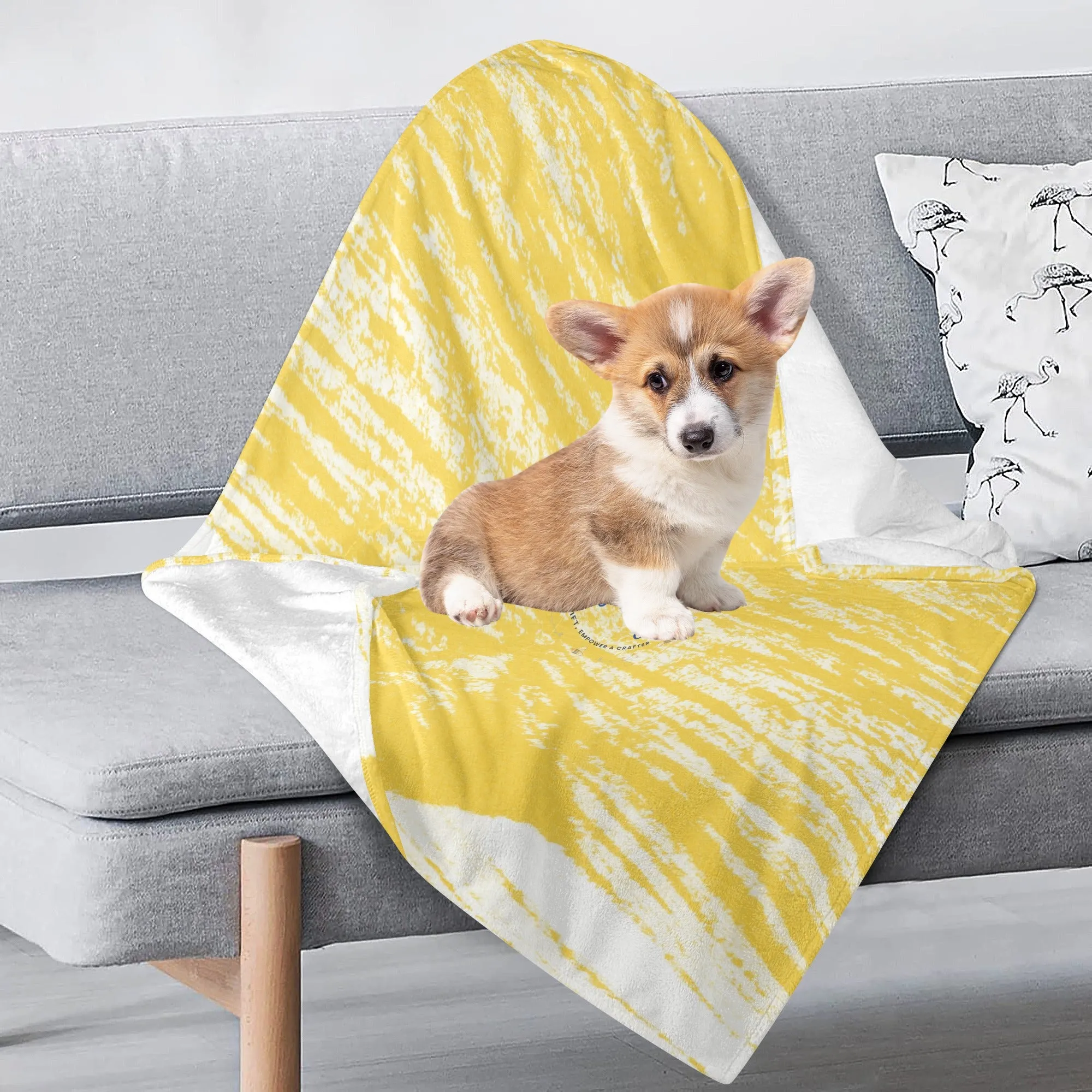 Pets Flannel Blankets (45 days pre-order)