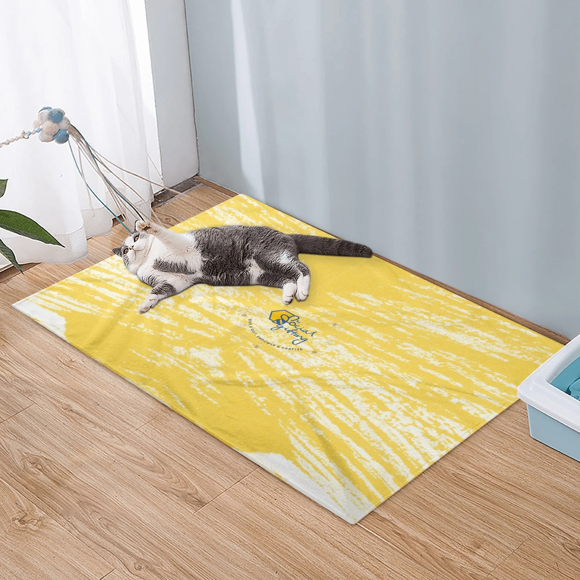Pets Flannel Blankets (45 days pre-order)