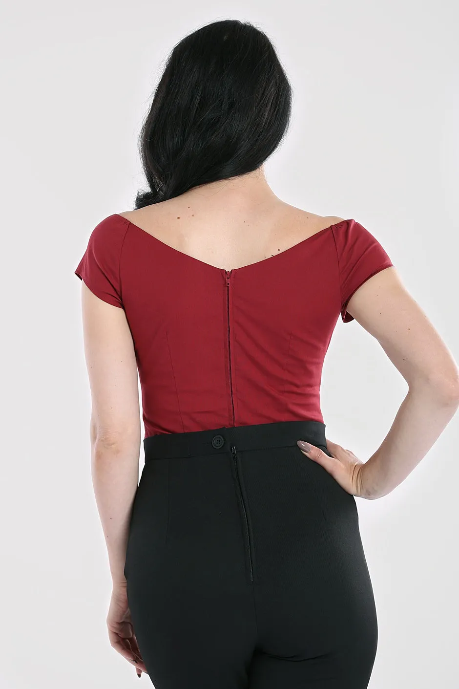 Petunia Top