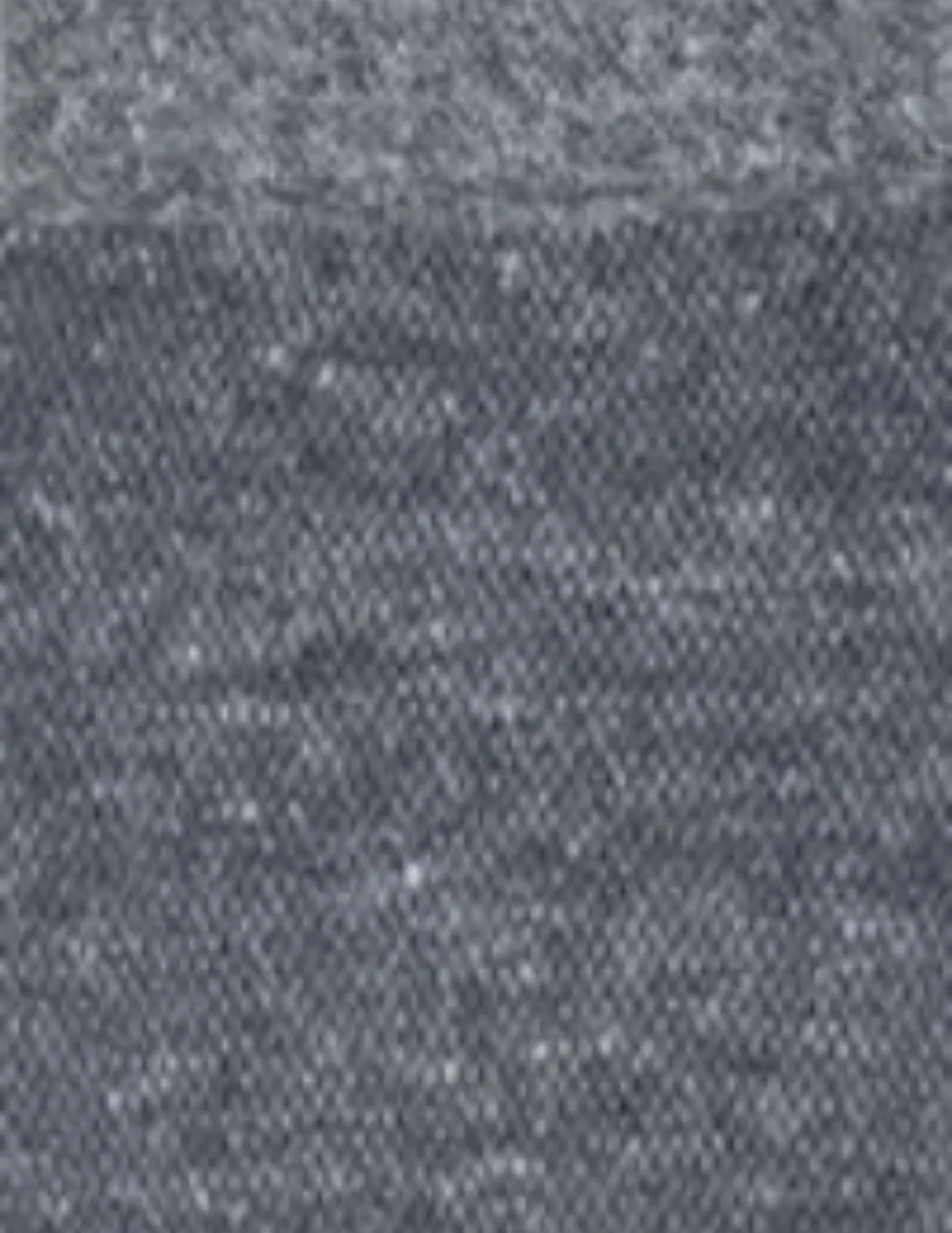 Pique Socks | Flannel Grey