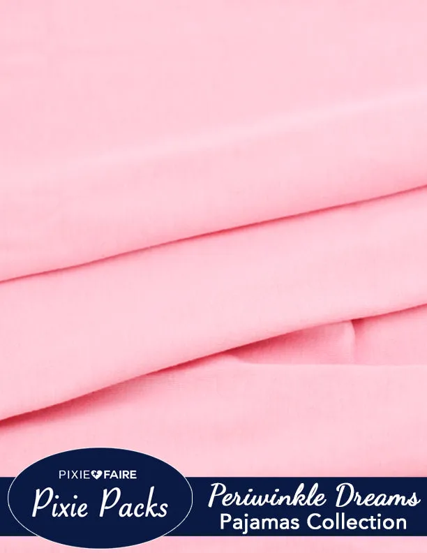 Pixie Packs Periwinkle Dreams Pajamas Collection