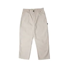 Poise Carpenter Pants - Ivory