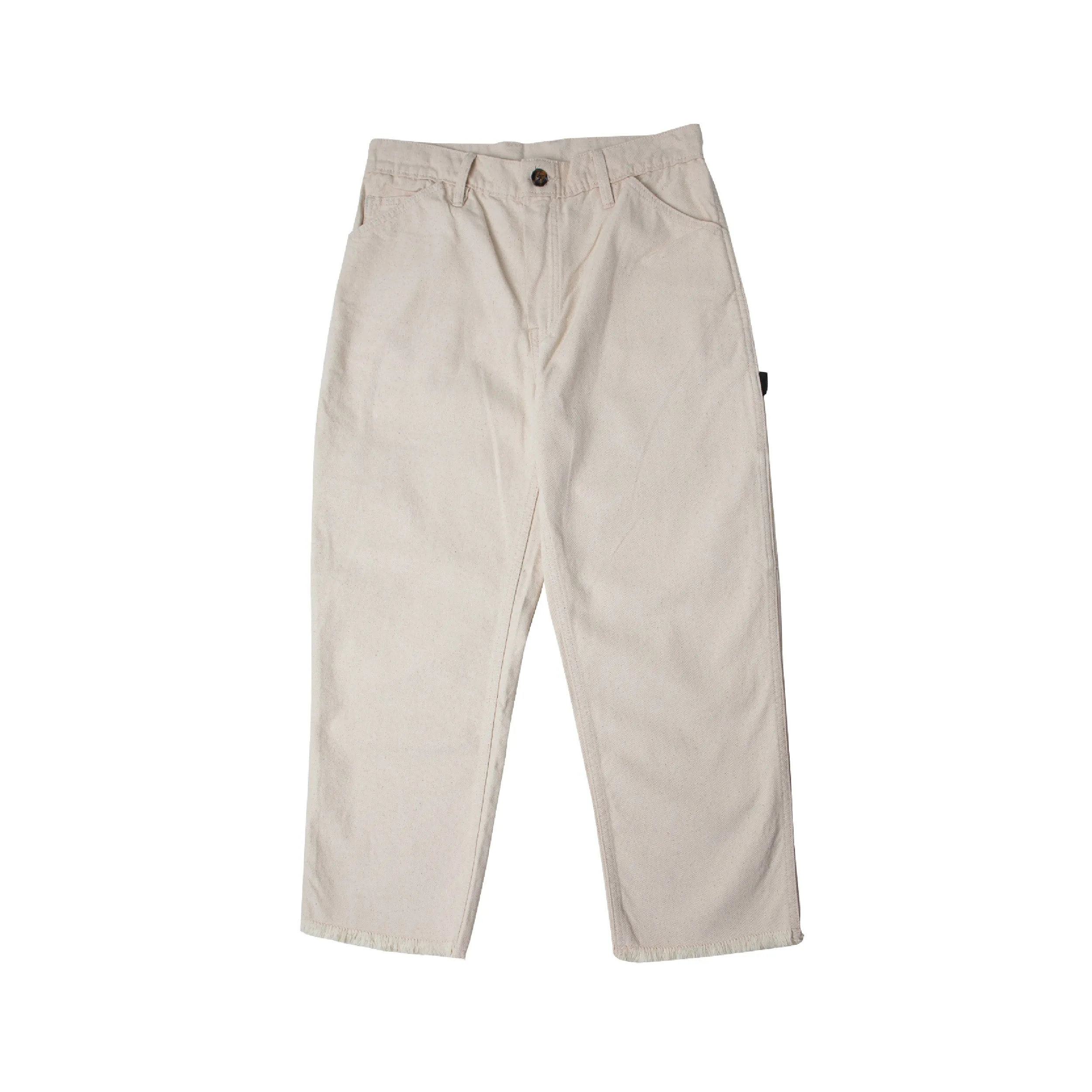 Poise Carpenter Pants - Ivory