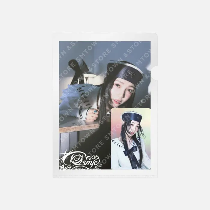 (PRE-ORDER) Red Velvet - [Cosmic] MD POSTCARD   HOLOGRAM PHOTO CARD SET