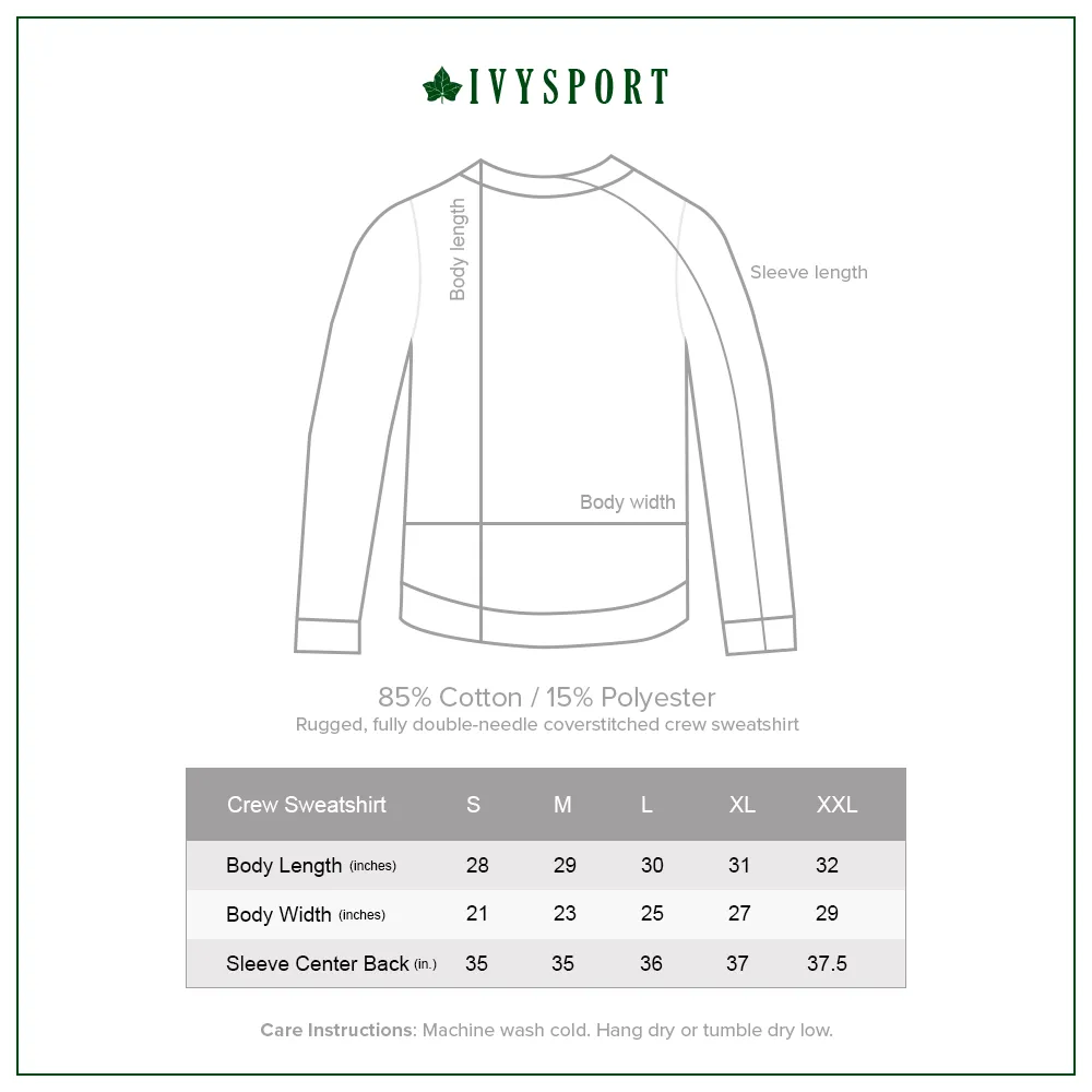 Princeton University Essential Sweatshirt (Heather Grey)