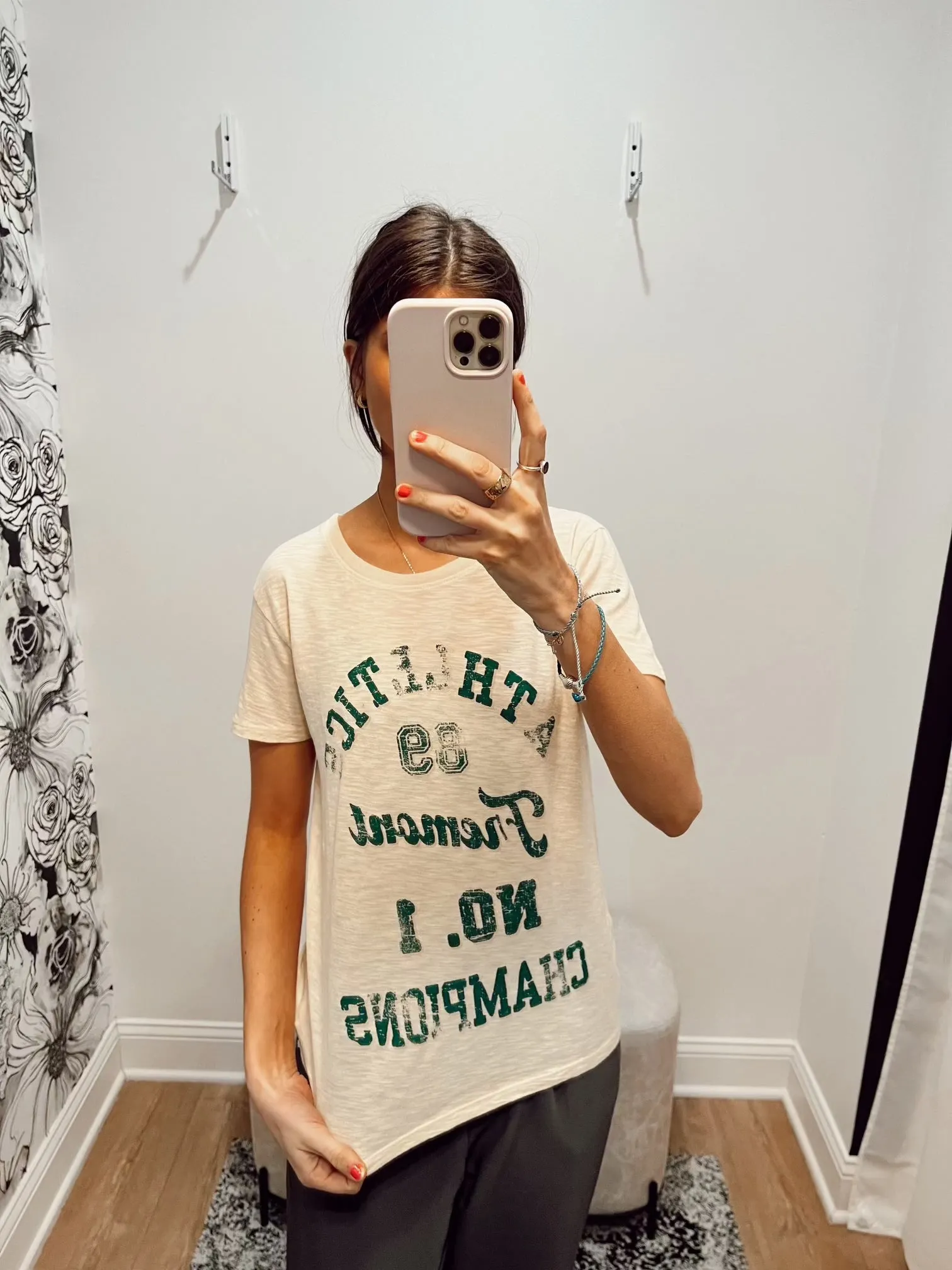 Project Social Freemont Athletics Tee