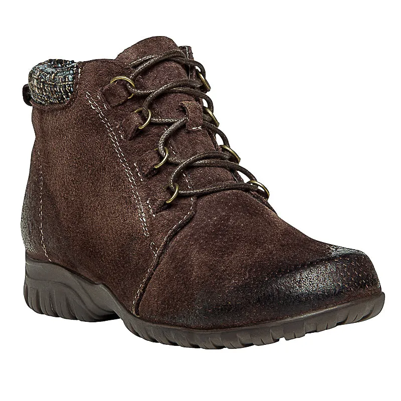 Propet Delaney WFV002S (Brown Suede)