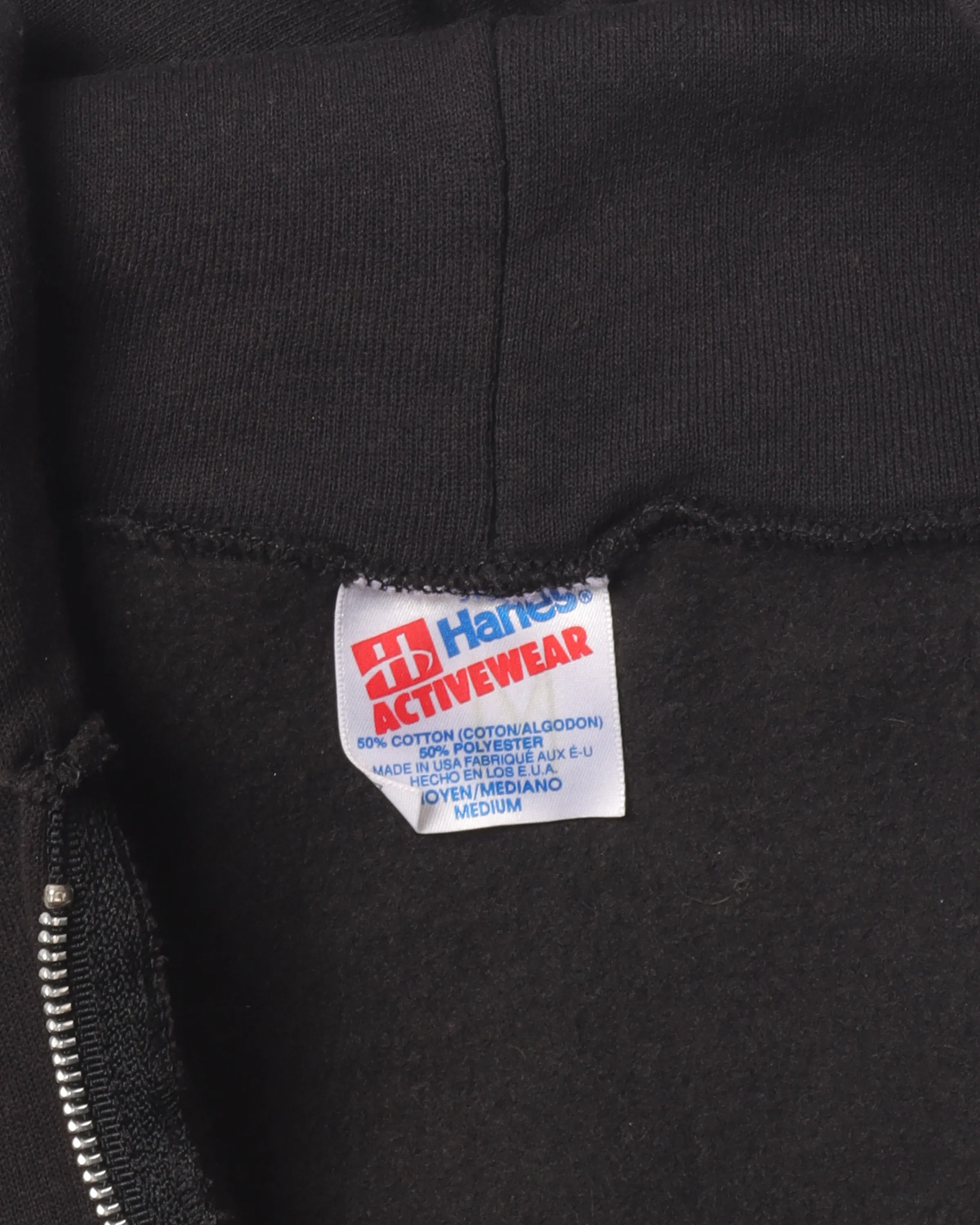 "Caesars Motorcycle Empire" Zip-Up Hoodie