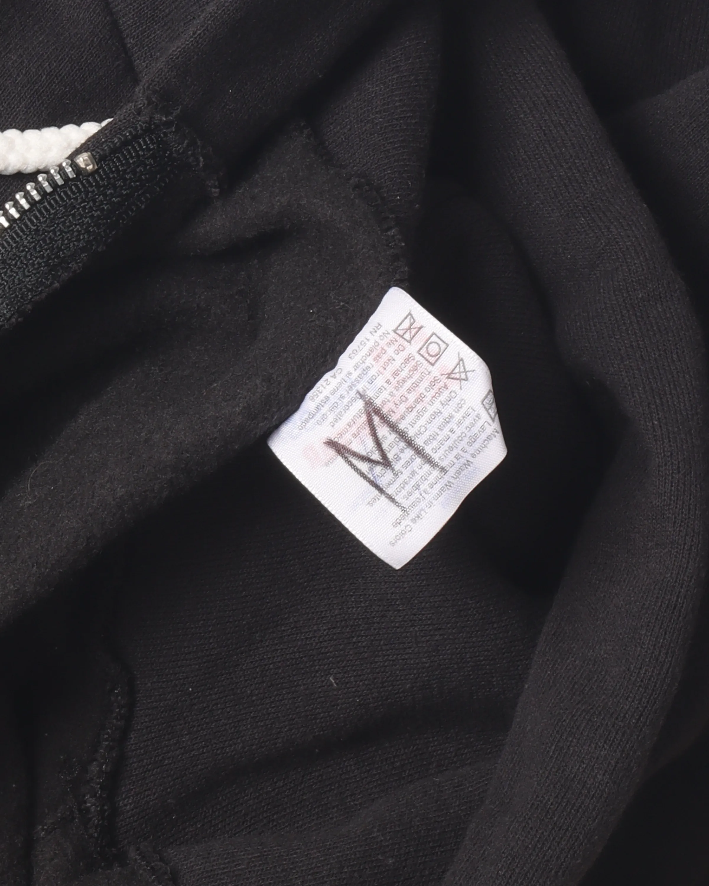 "Caesars Motorcycle Empire" Zip-Up Hoodie