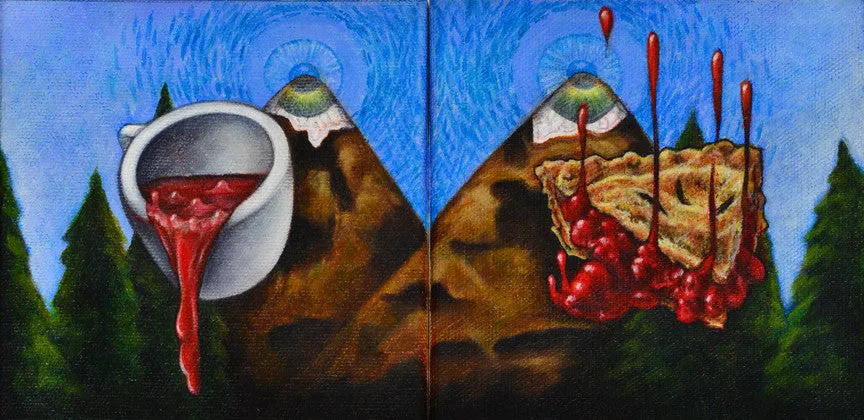 "Twin Peaks Refreshments"