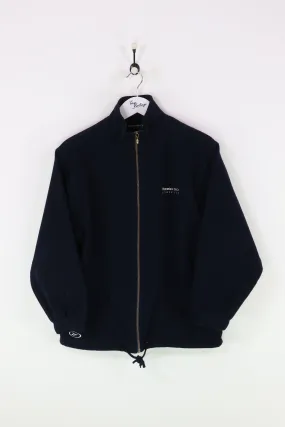 Reebok Zip Fleece Navy Small