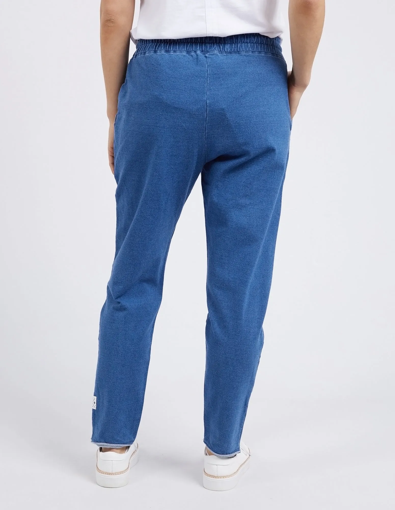Rickety Pant Blue