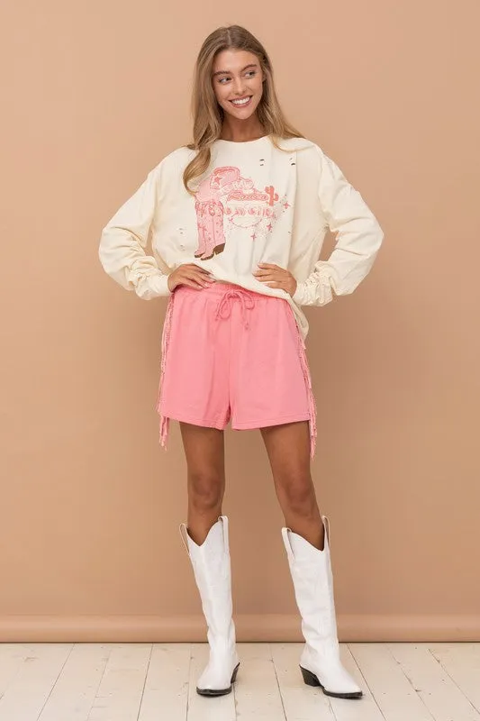 Rodeo Cowgirl Graphic Tee