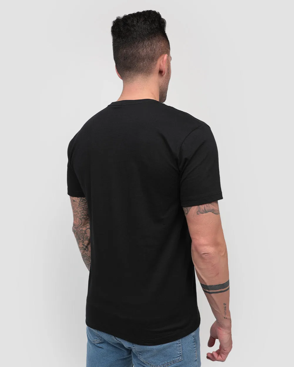 Sacred Android Tee
