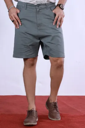 Sea Moss Chino Shorts - P22 - MSH044R