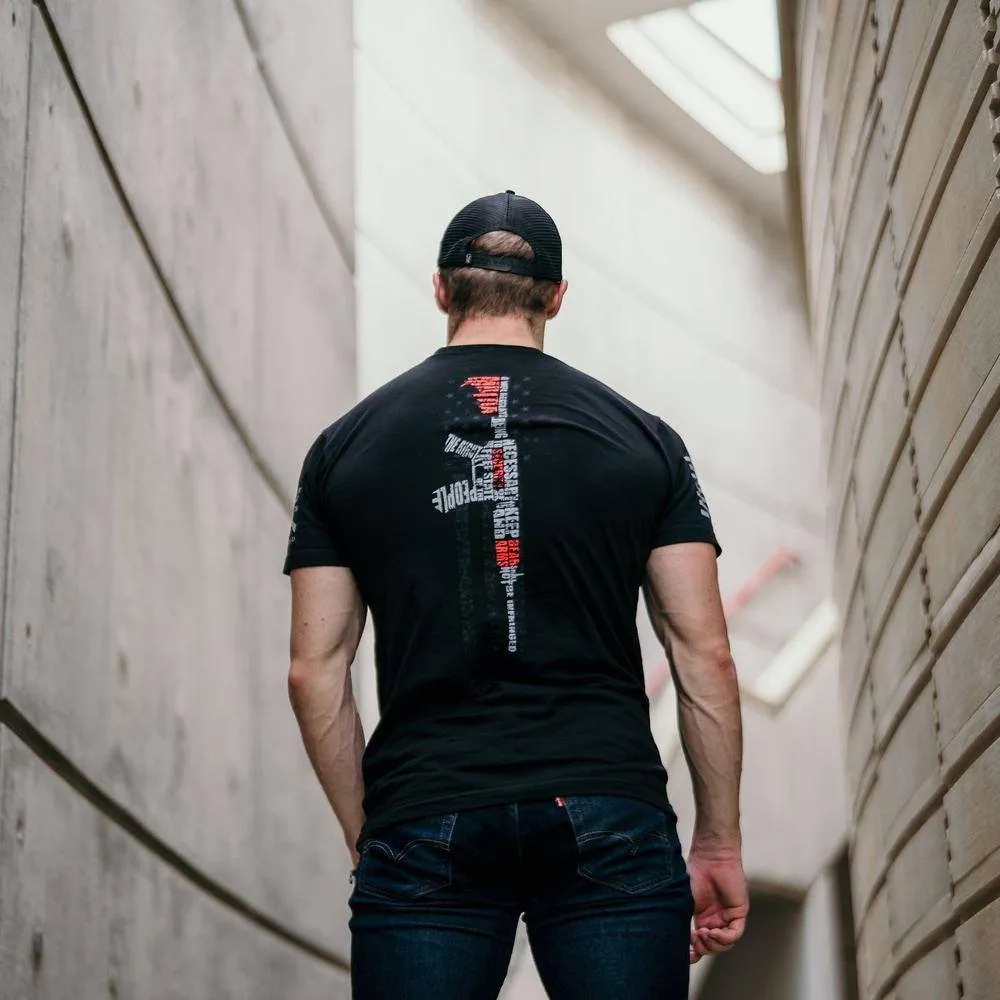 Second Amendment 2.0 T-Shirt - Black