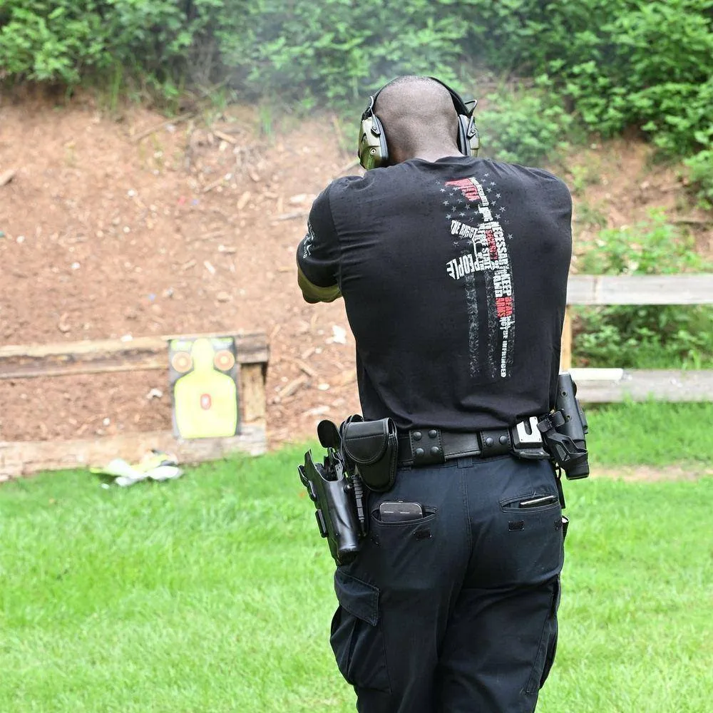 Second Amendment 2.0 T-Shirt - Black