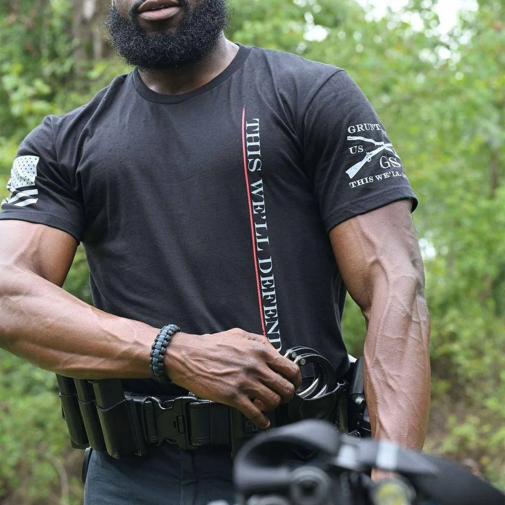 Second Amendment 2.0 T-Shirt - Black