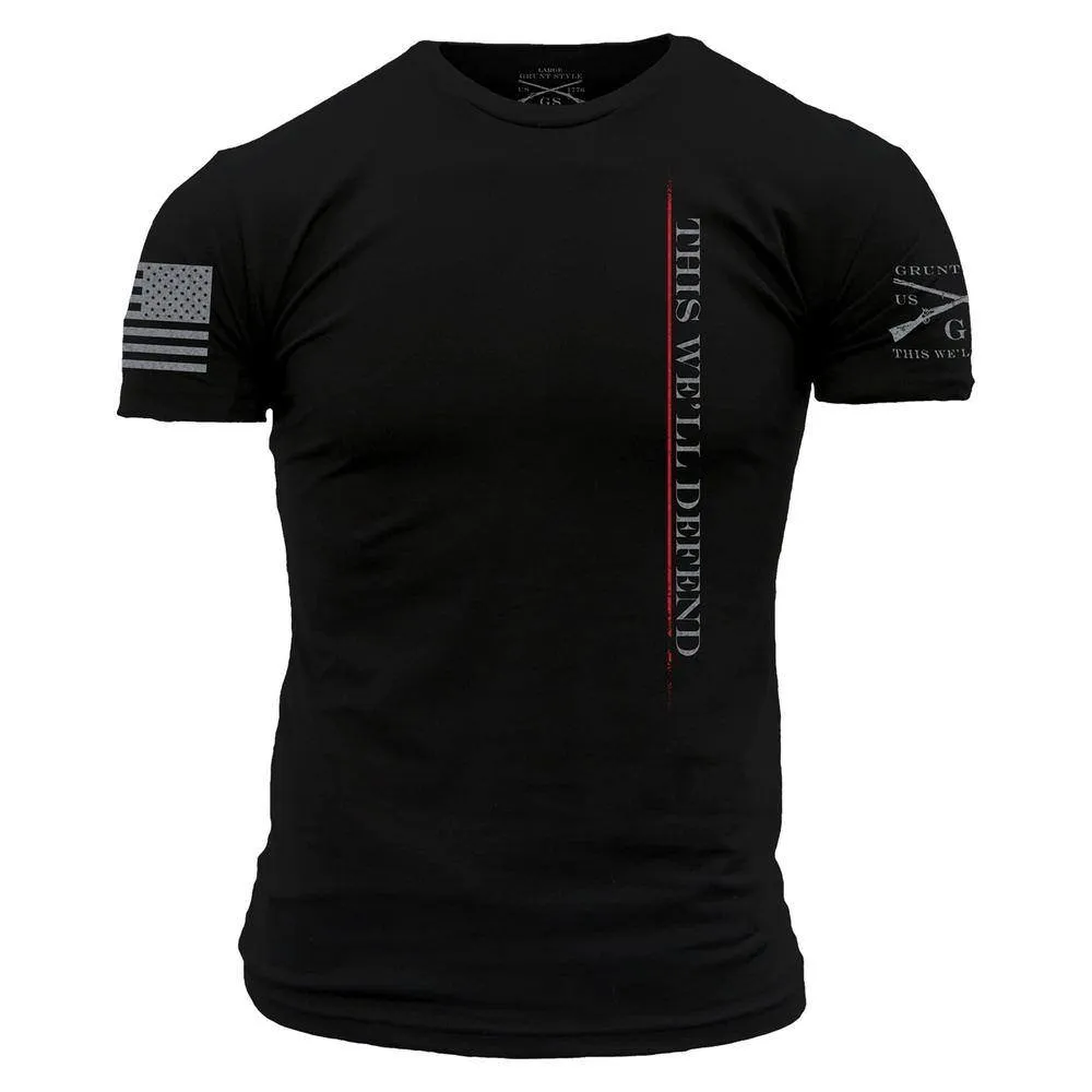 Second Amendment 2.0 T-Shirt - Black