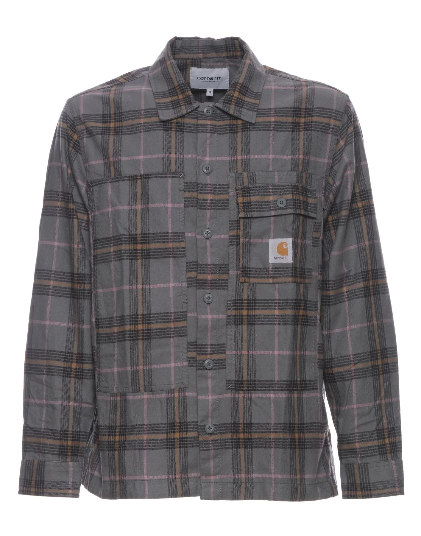 Carhartt WIP Hadley Check Shirt for Men - Style I032903