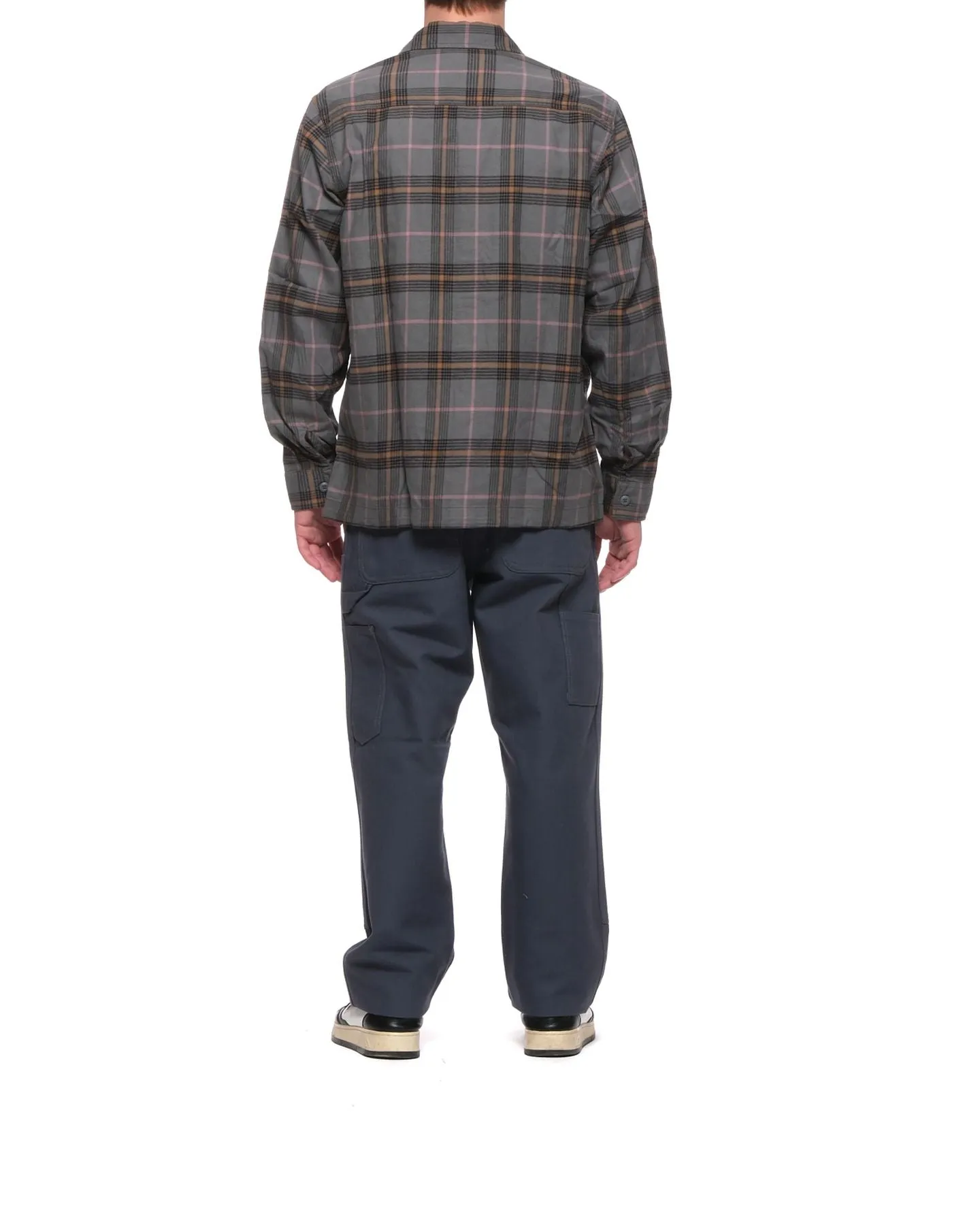 Carhartt WIP Hadley Check Shirt for Men - Style I032903