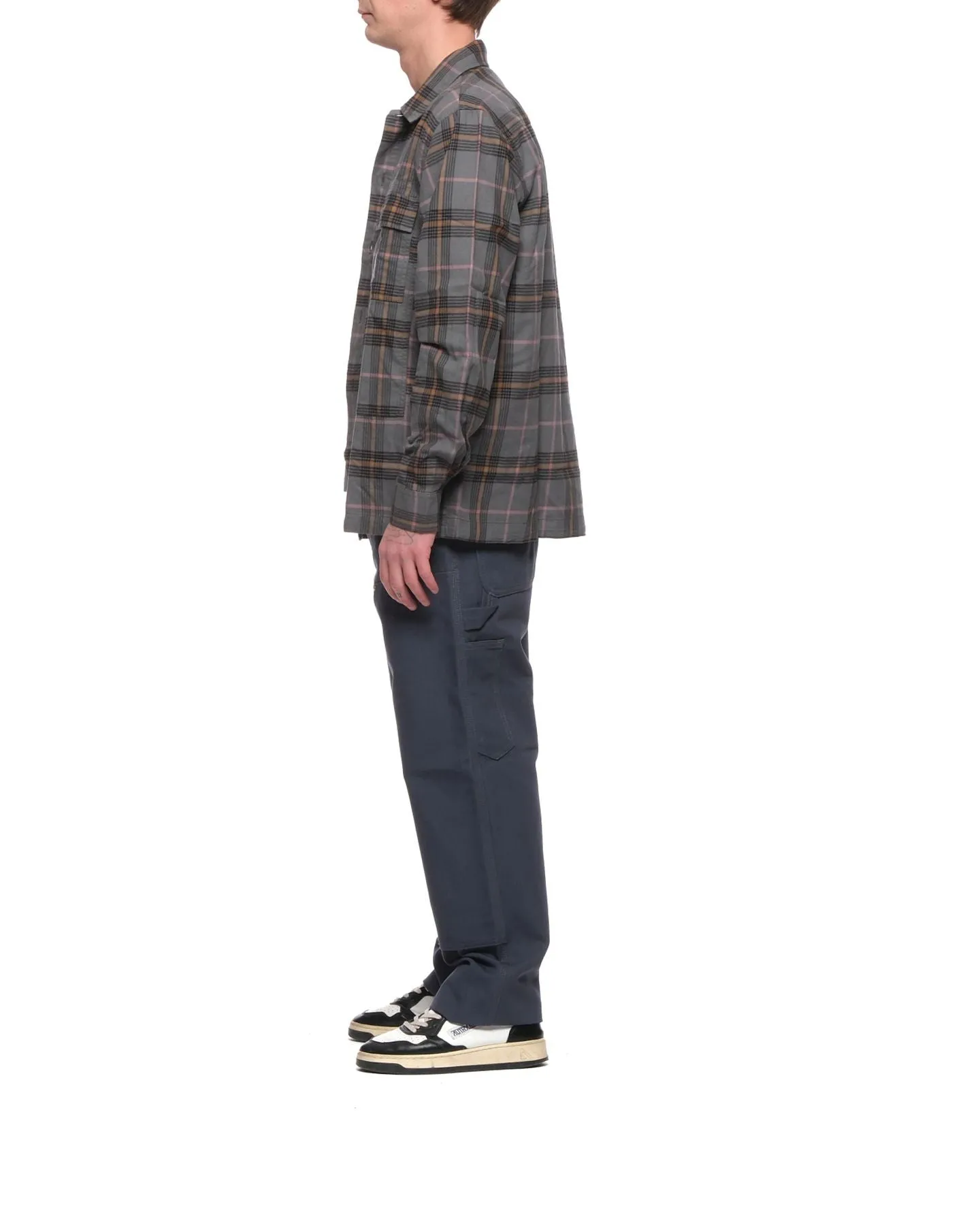 Carhartt WIP Hadley Check Shirt for Men - Style I032903