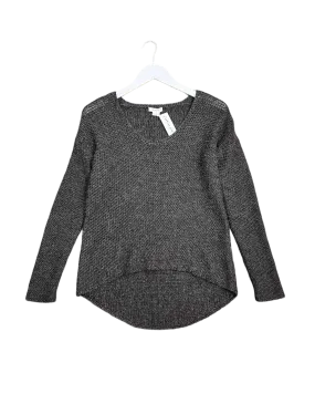 Size XS/S - Helmut Lang Grey Alpaca Blend Jumper