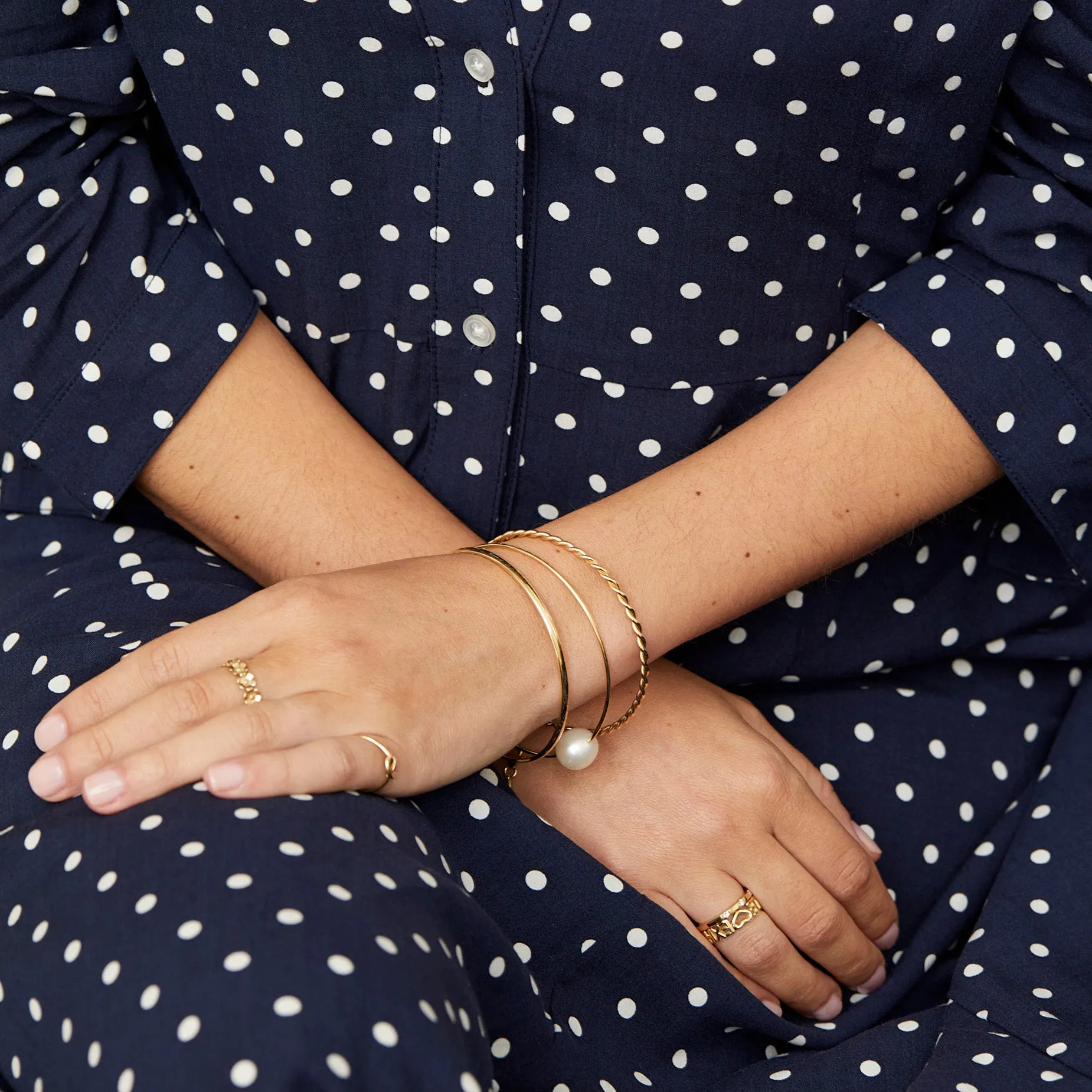 Skinny Tire Bangle