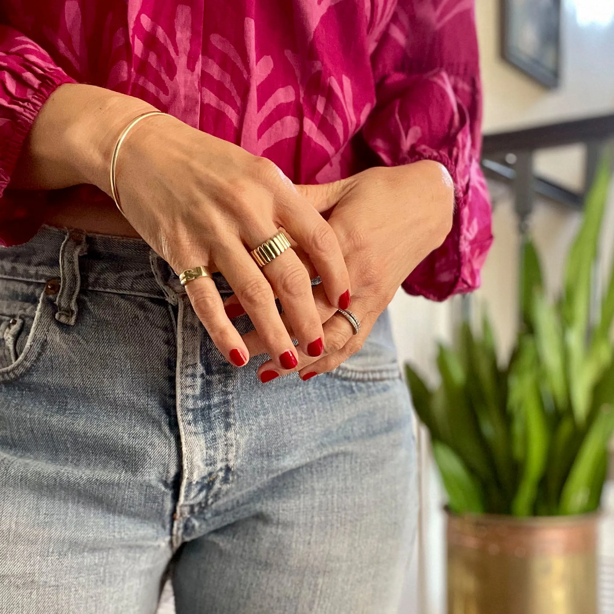 Skinny Tire Bangle