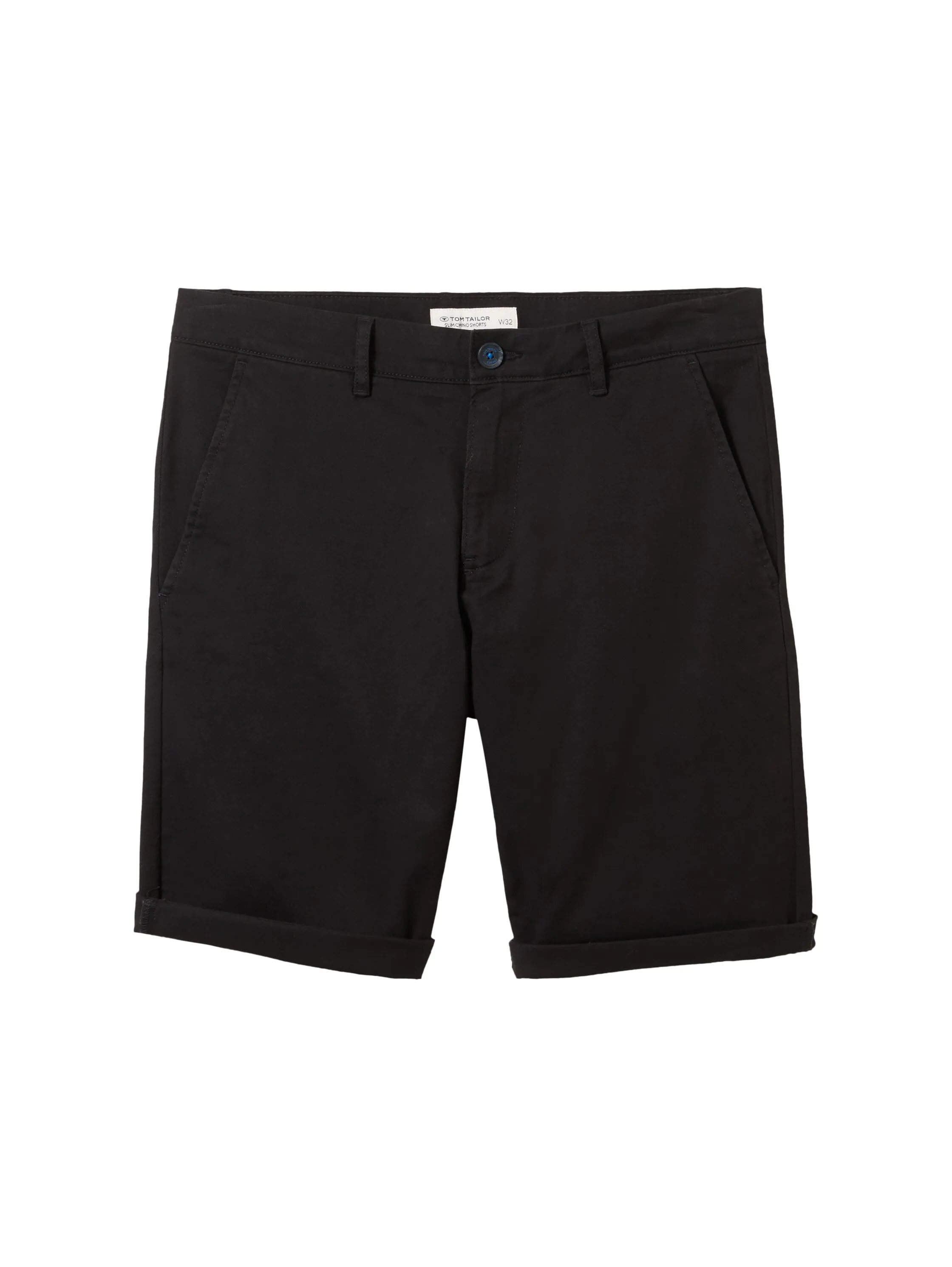 SLIM CHINO SHORTS