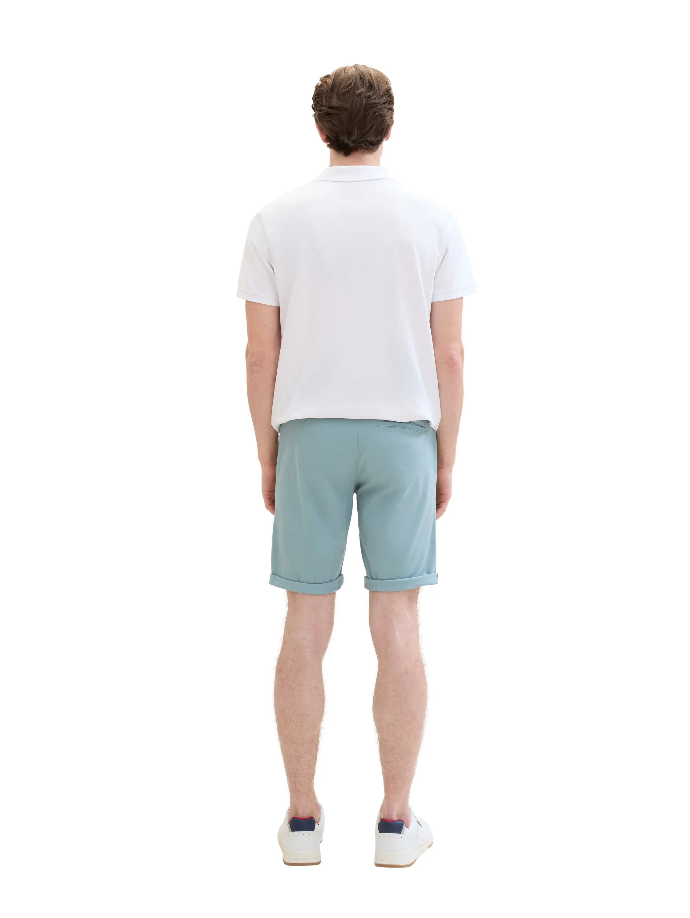 SLIM CHINO SHORTS