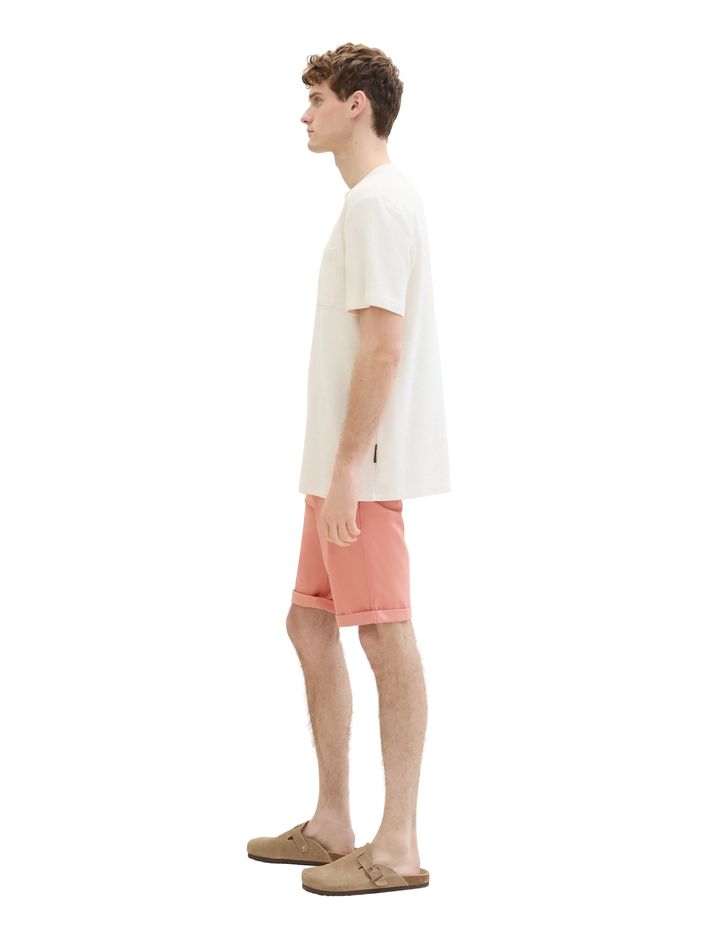 SLIM CHINO SHORTS