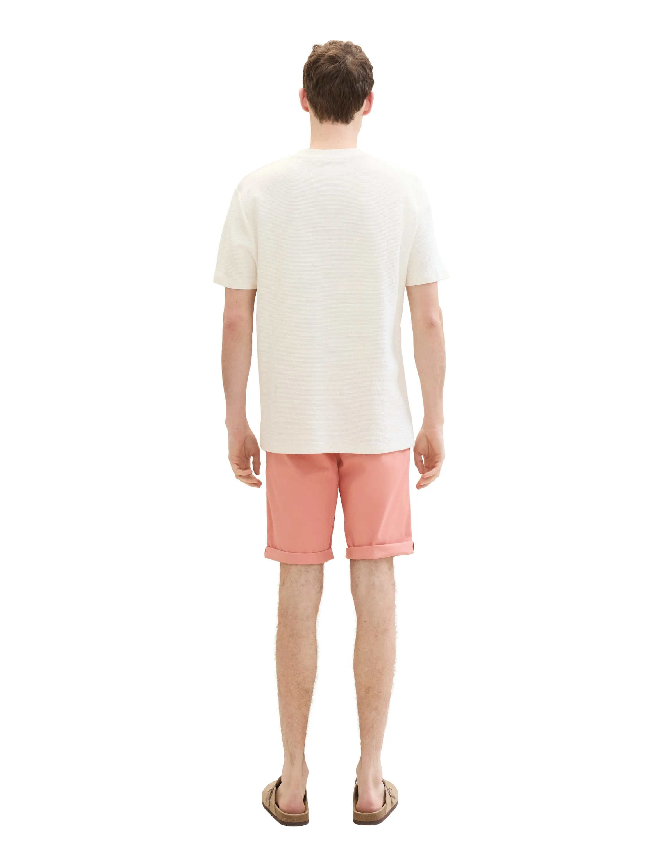 SLIM CHINO SHORTS