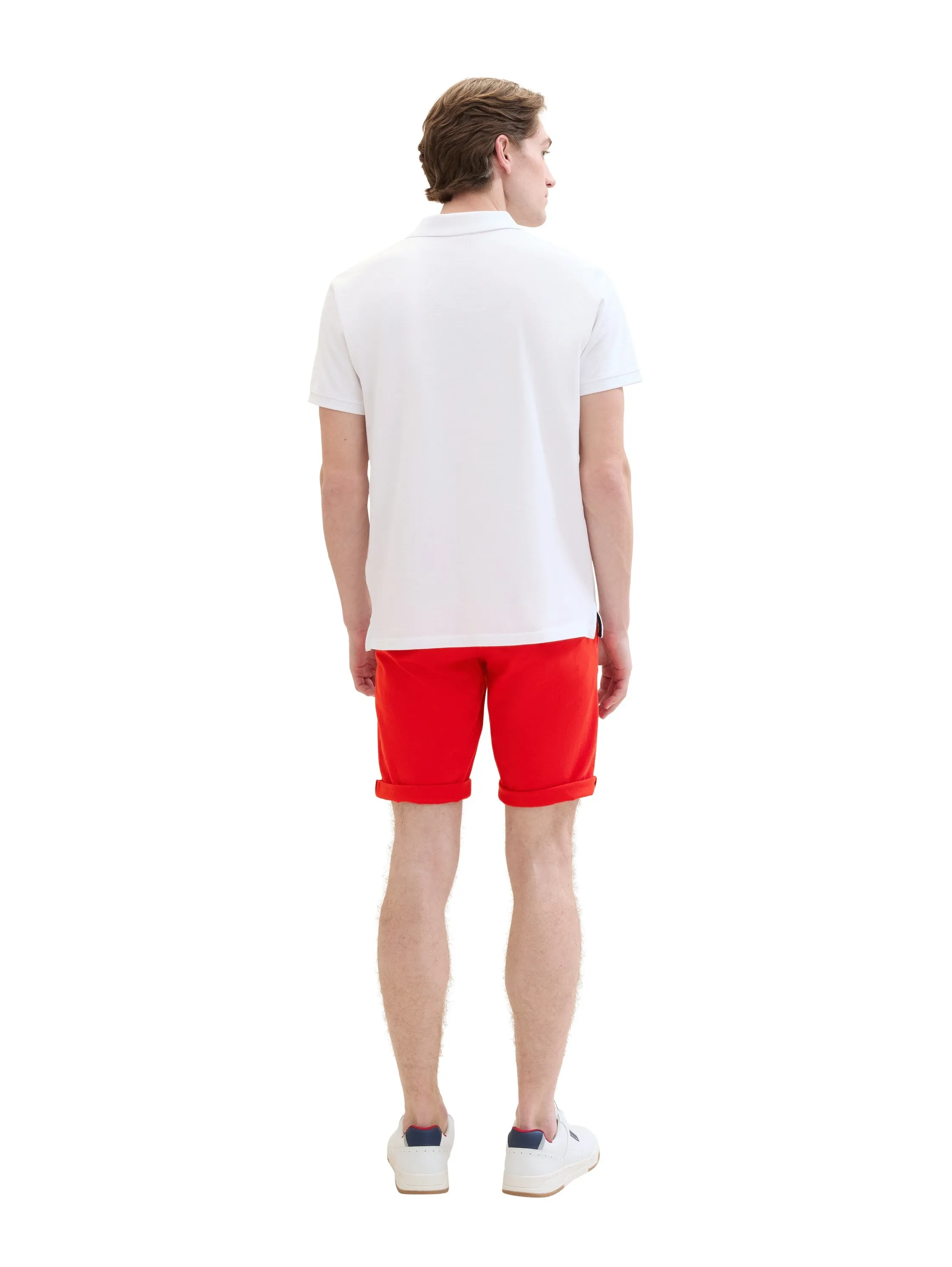 SLIM CHINO SHORTS