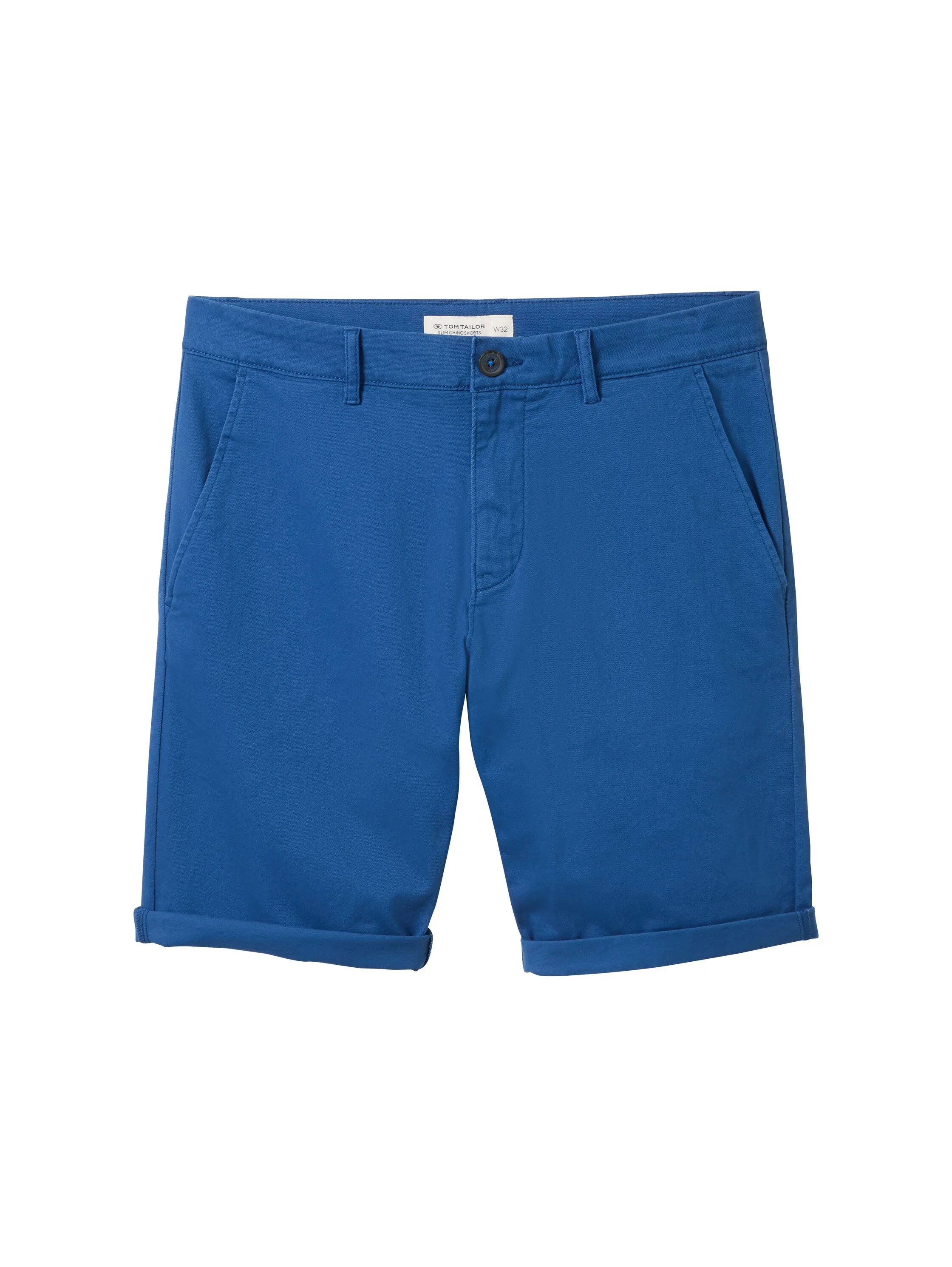 SLIM CHINO SHORTS