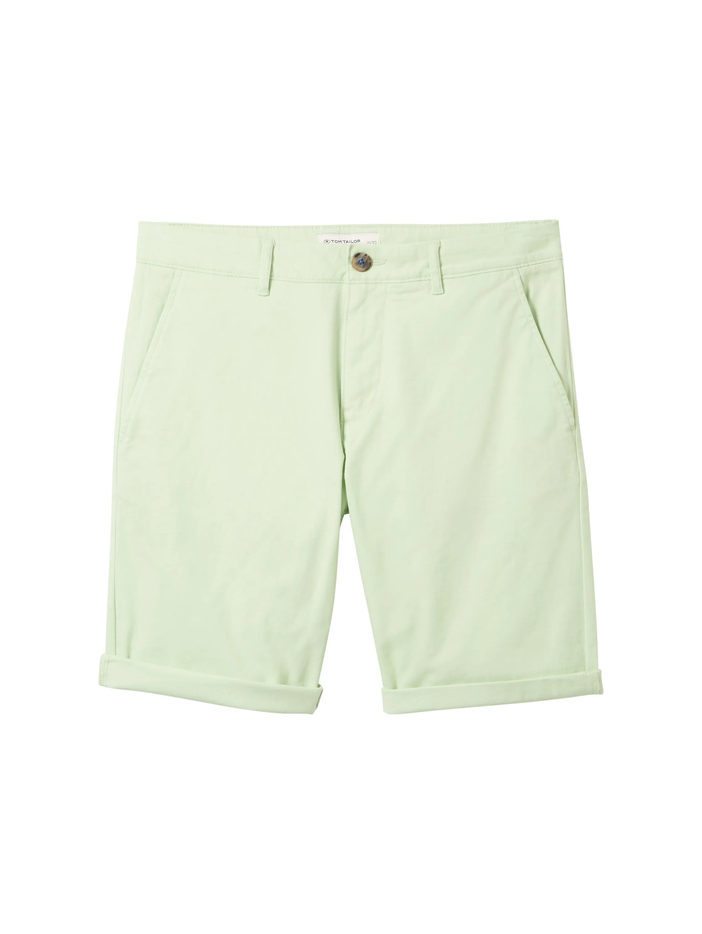 SLIM CHINO SHORTS