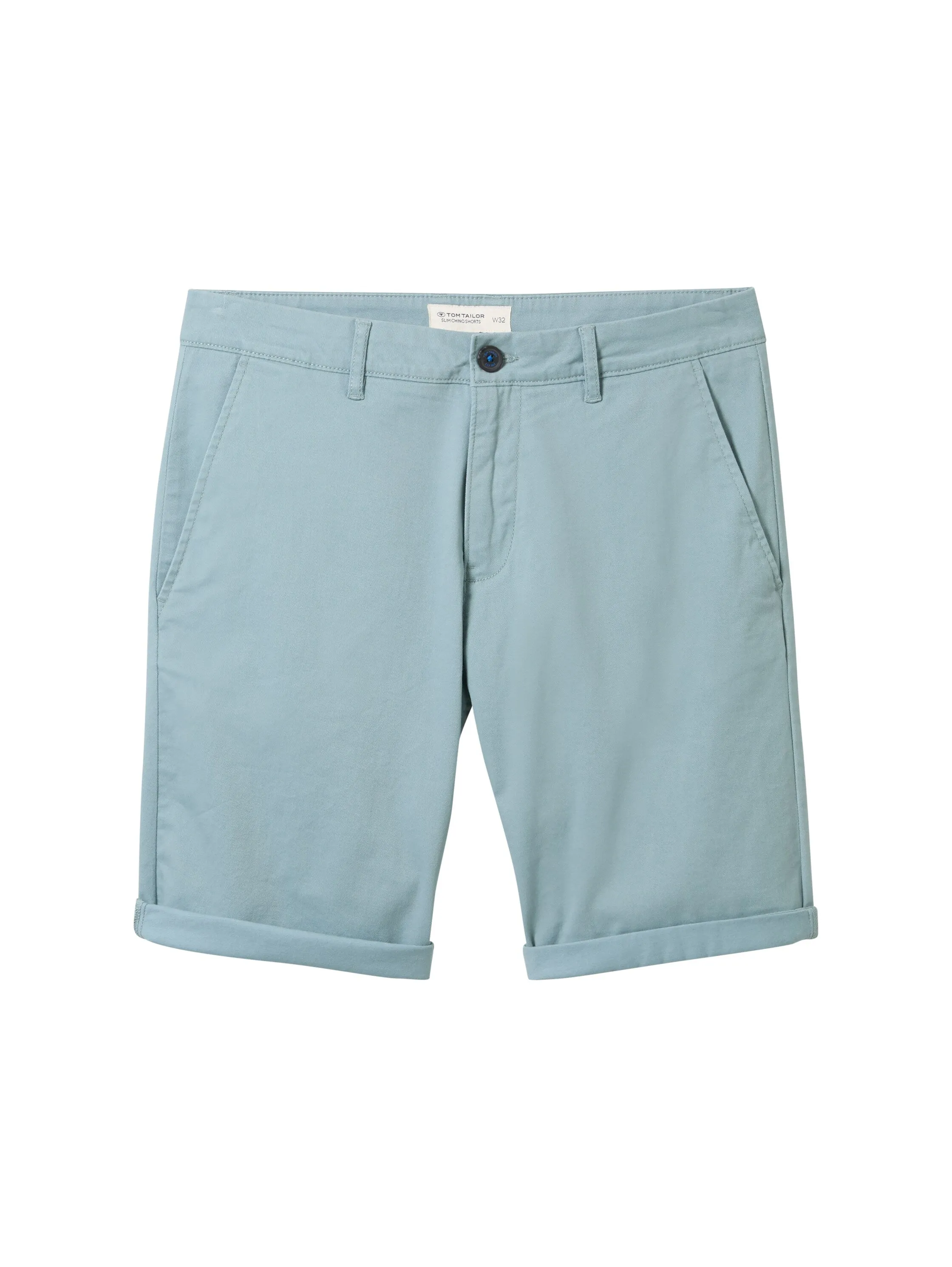 SLIM CHINO SHORTS