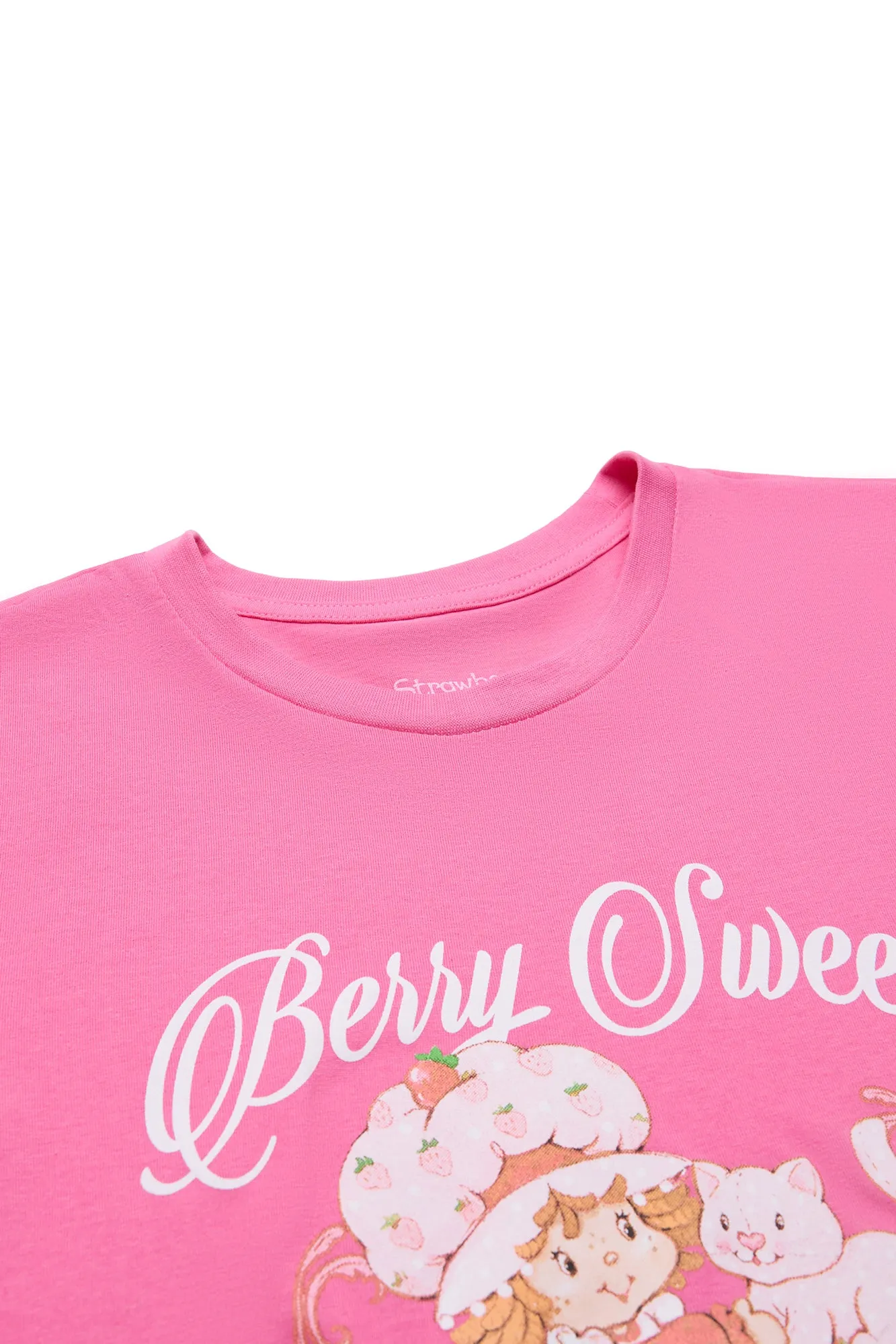 Strawberry Shortcake Berry Sweet Graphic Classic Tee