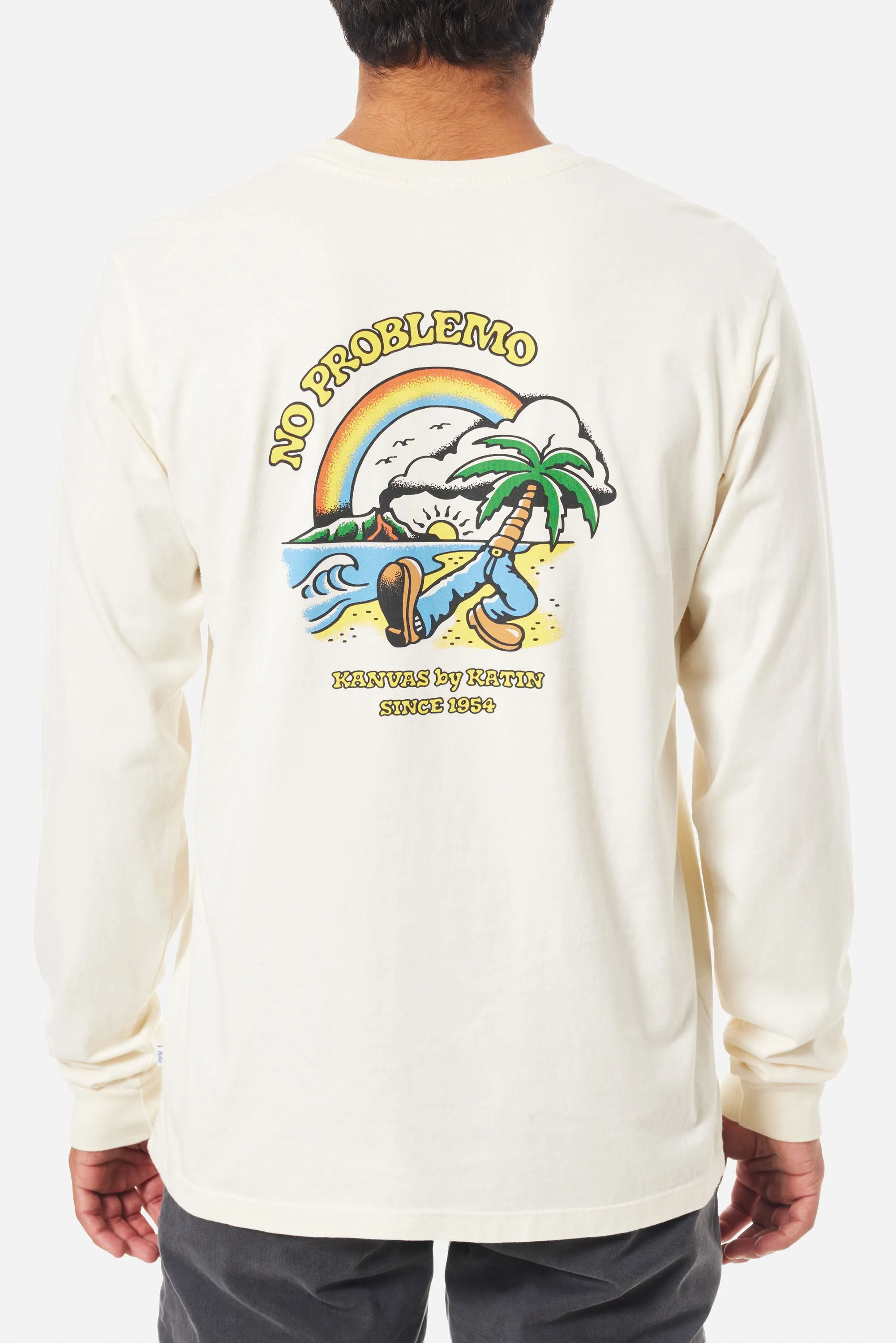 STROLL LS TEE
