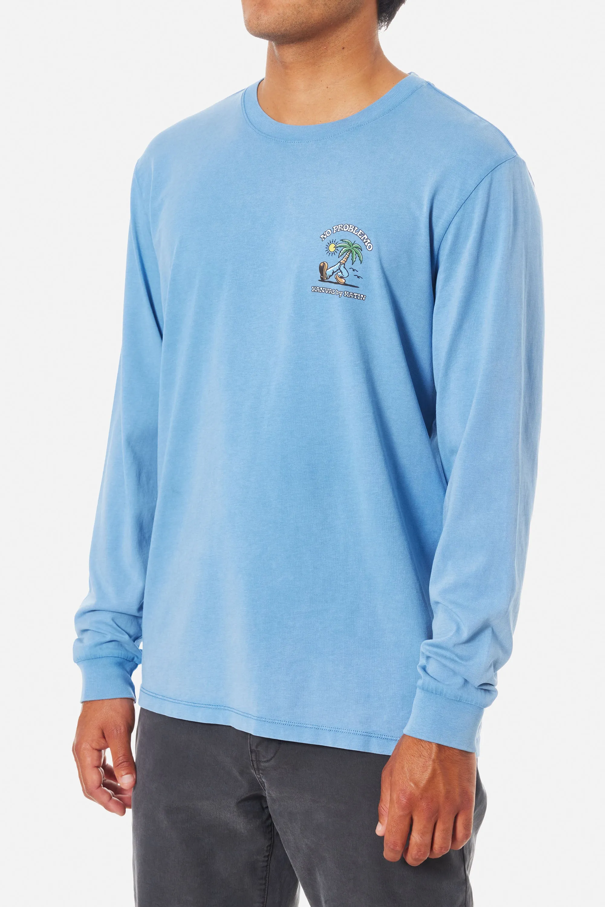 STROLL LS TEE