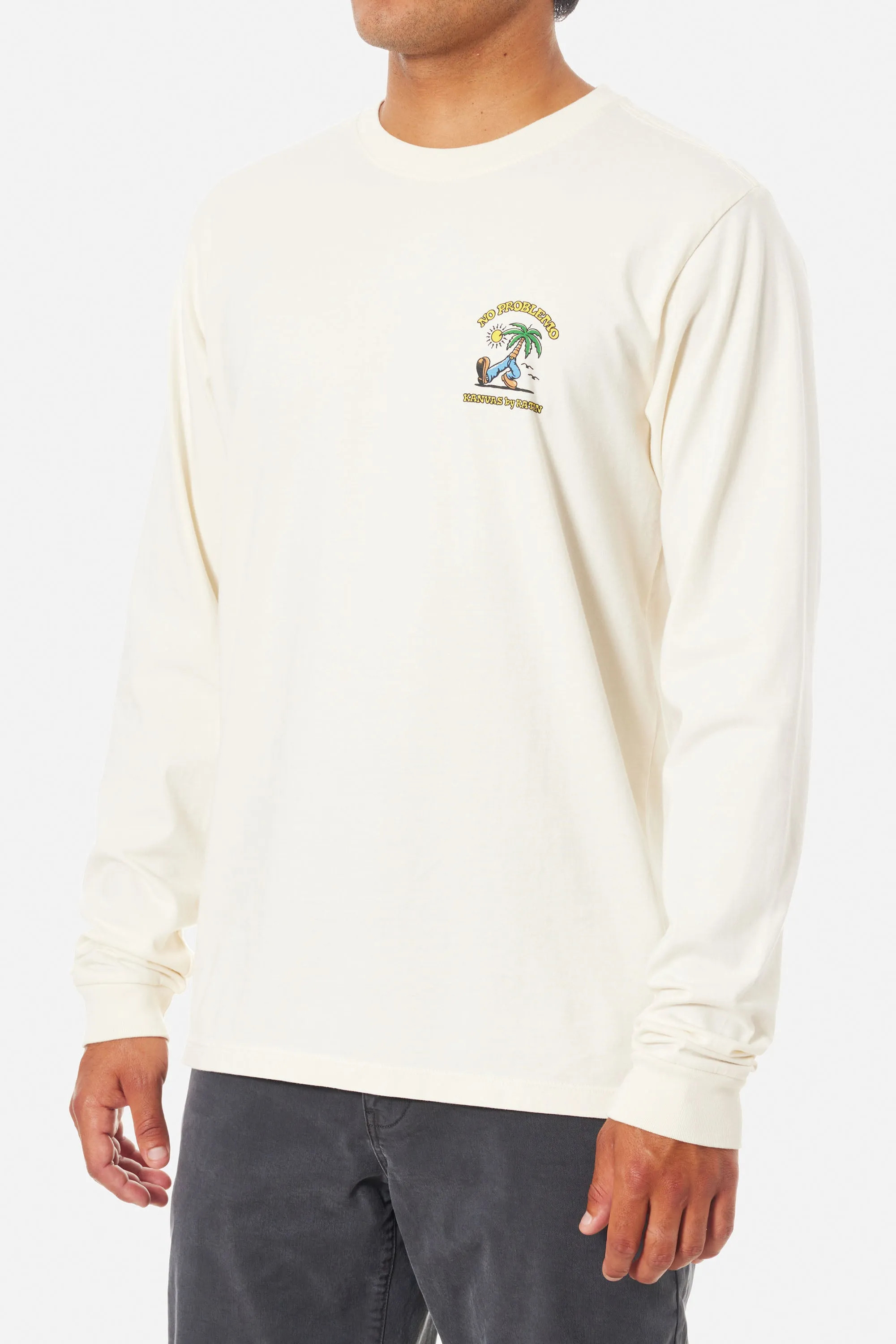 STROLL LS TEE