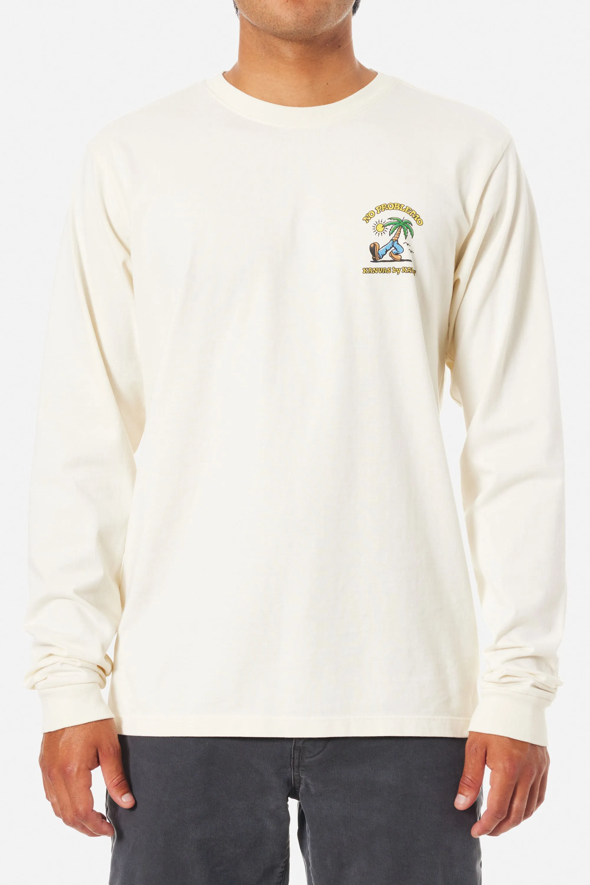 STROLL LS TEE