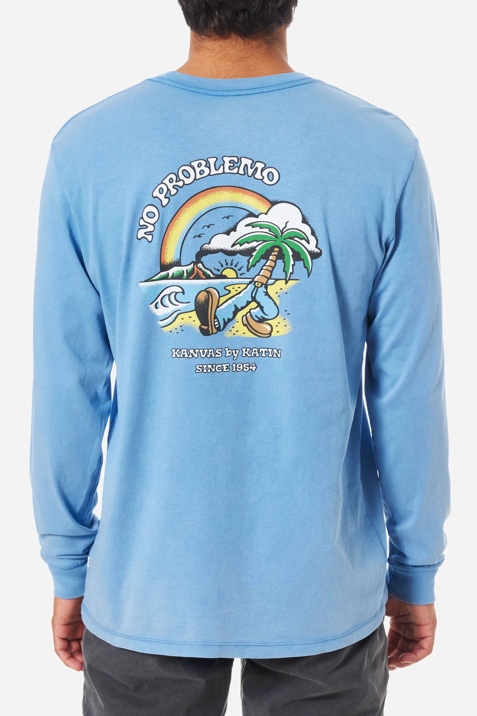 STROLL LS TEE