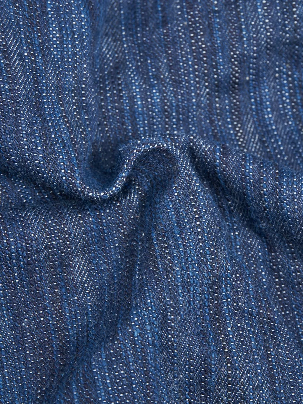 Studio D'Artisan D4563 "Tokushima Awa Shoai" 15oz Type II Indigo Jacket