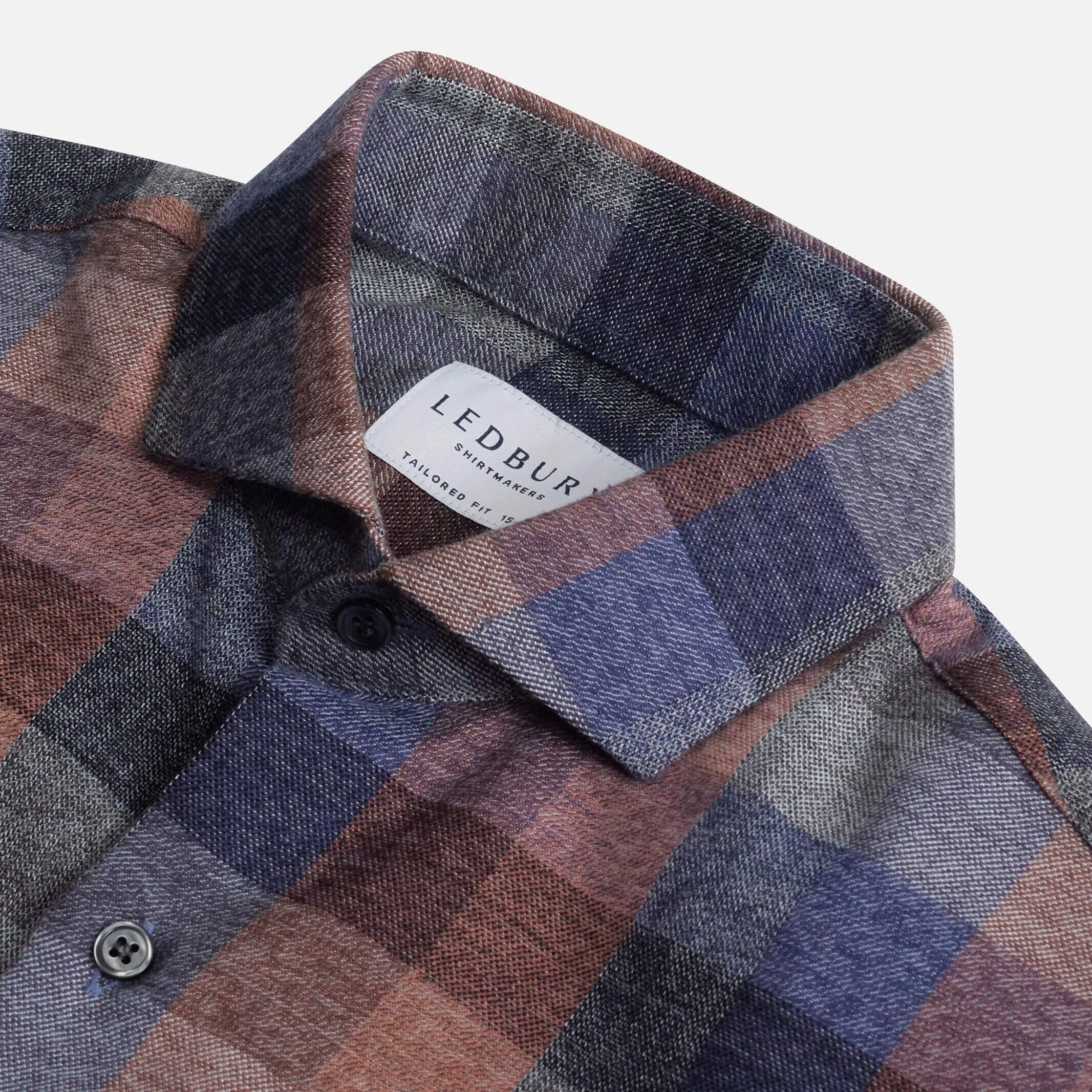 Custom Apricot Hartmann Flannel Shirt - Personalized Soft Fabric Button-Up for Ultimate Comfort